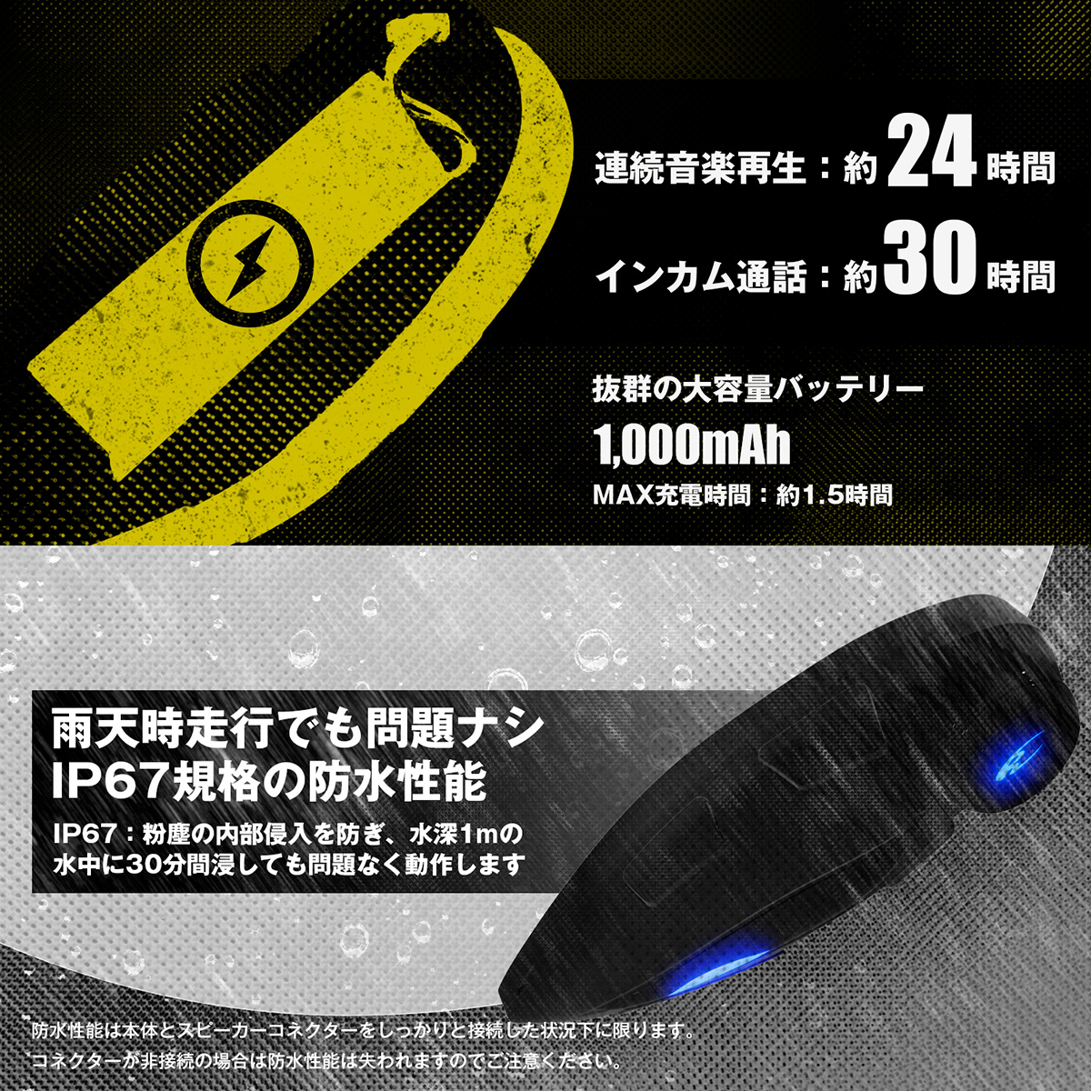 HK-172 FL コンポジット FRP ジェットヘルメット+KK-902 モーター