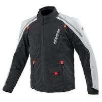 ❗️【tomoki】❗️ JK-627 プロテクトソフトシェルジャケット ソリアーノ ブラック 5XLB