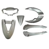 外装7点セット DIO/ディオ(AF62/AF68) ペルセウスブラウンメタリック