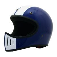 SM-001 PILOT フルフェイスヘルメット グロスグレイ L - バイク