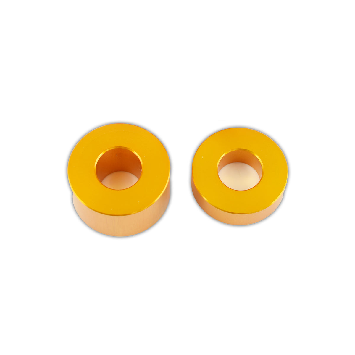 アルミホイールカラーセット リア ゴールド ハンターカブCT125 - バイク