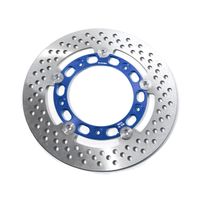 フロントブレーキ260mm ディスク単品 ブラック ハンターカブCT125 - バイク