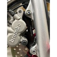 キャストホイール用 ブレンボ2Pサポート フロント260mmディスク