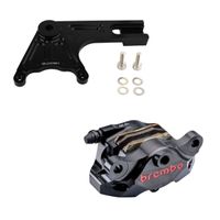 バイク ＞ ブレーキ ＞ キャリパーサポート・カラー・ボルト - モト