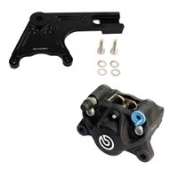 フロントキャリパーサポート 22.9830.41 ハンターカブCT125 - バイク