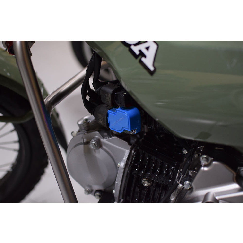 スロットルポジションセンサー エヴァコン オレンジ ハンターカブCT125
