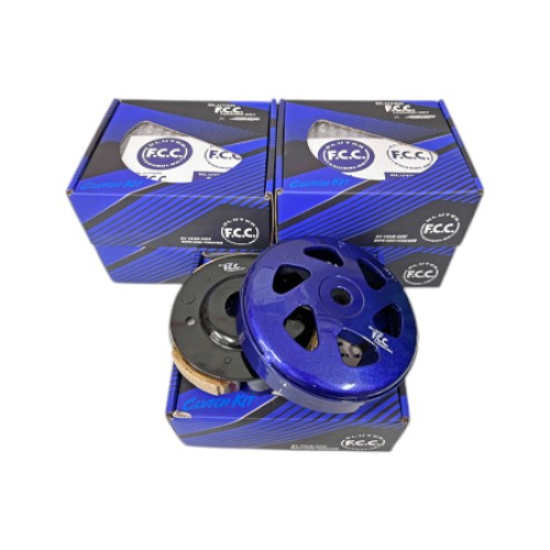 スポーツクラッチキット(F.C.C.×JOSHO1コラボ) シグナスグリファス