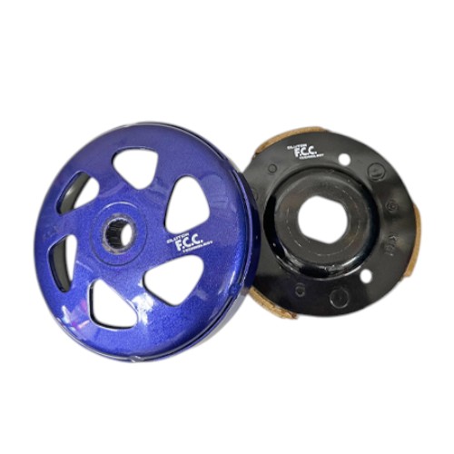 スポーツクラッチキット(F.C.C.×JOSHO1コラボ) シグナスグリファス