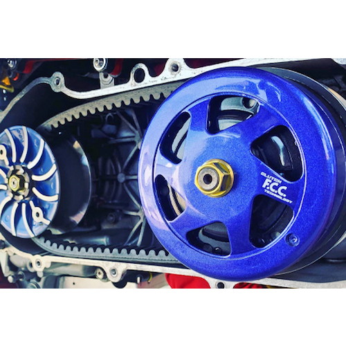 （お買得）シグナス　グリファス　駆動系一式　FCC×JOSHO1 FCC.xJOSHO1 スポーツCVT シグナスX 4・5型用