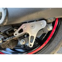 V字レーシングスタンドフックセット ZX-4R/ZX-25R(SV) - バイク