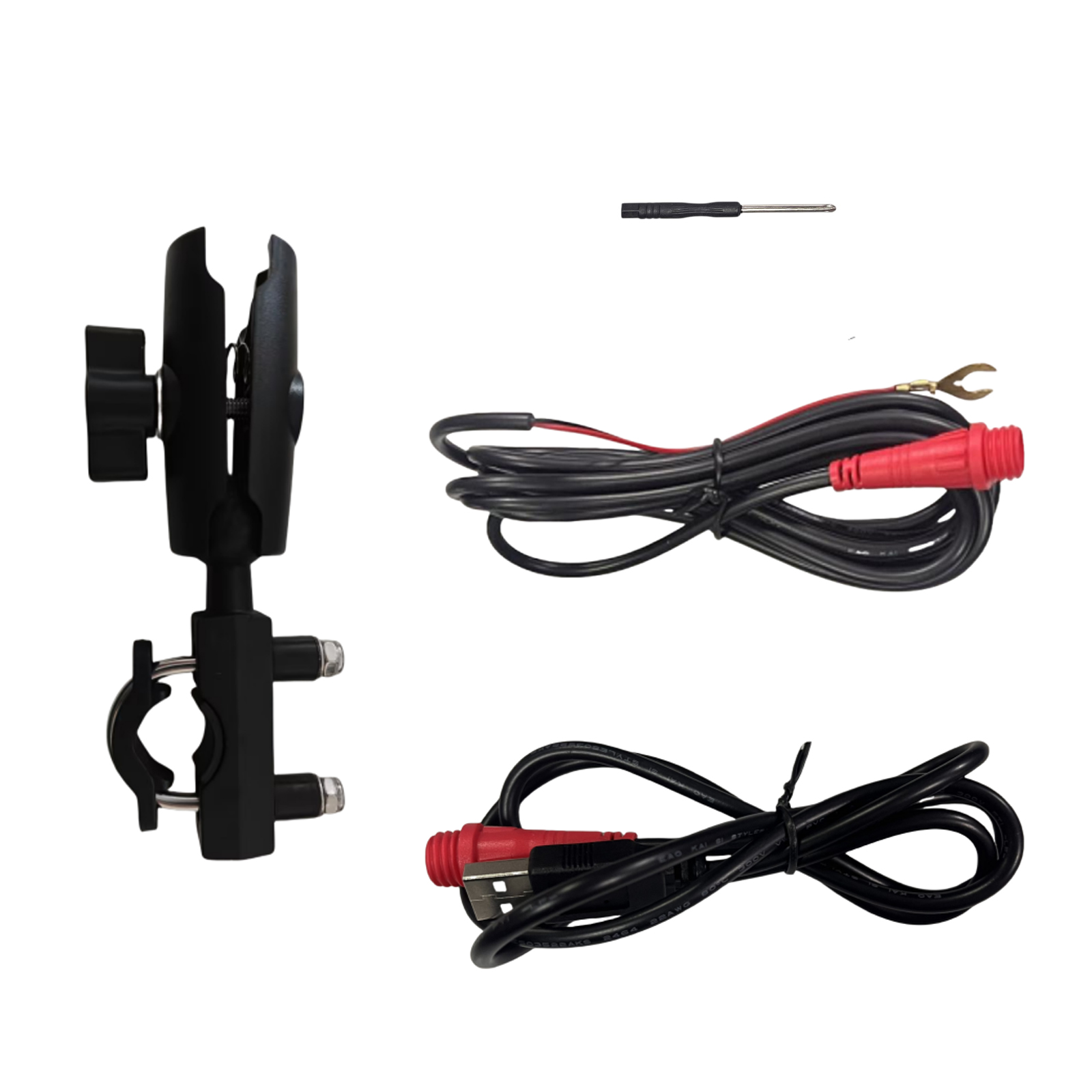 スマートライドダッシュボード SRD 5 Slim (5inch) - バイク