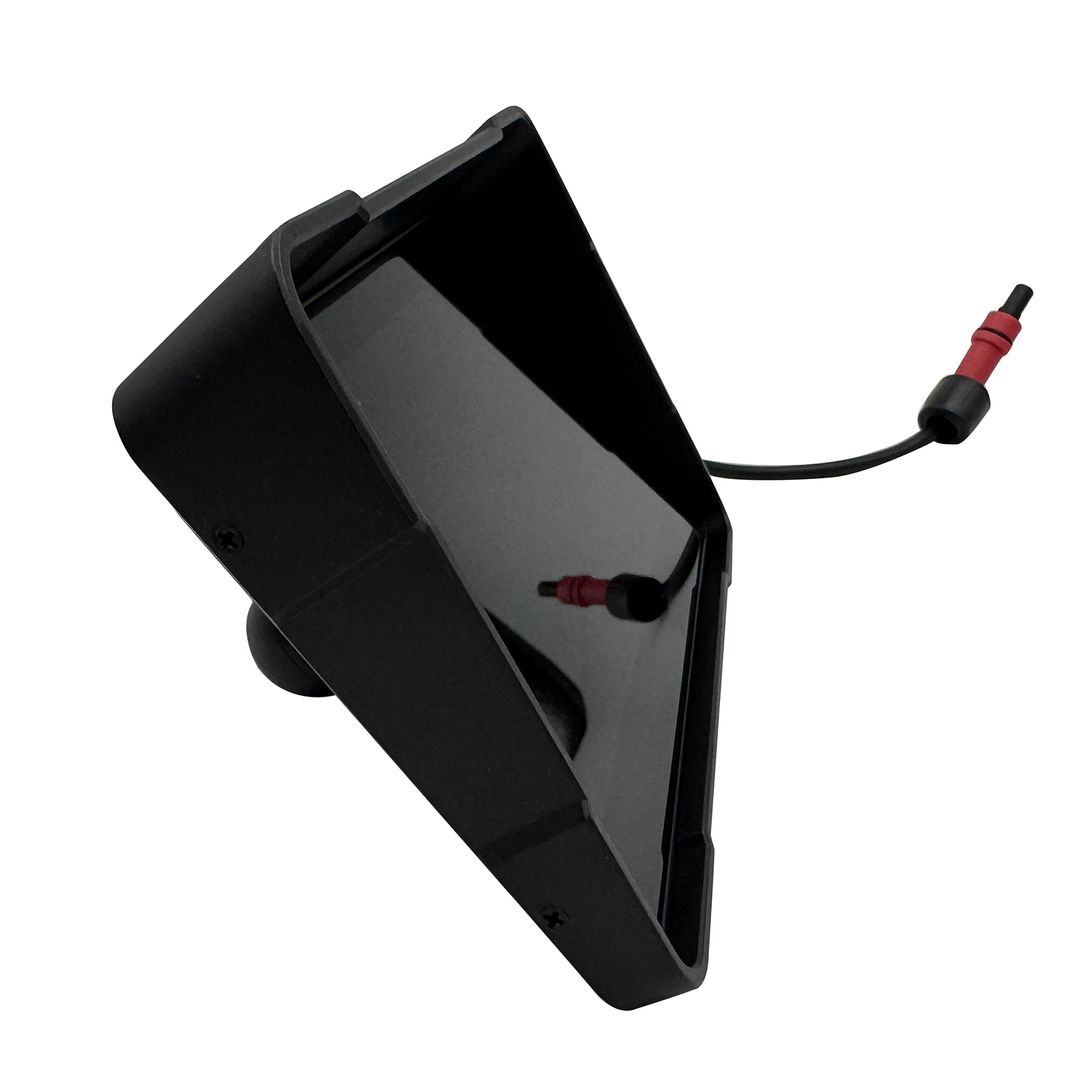 スマートモニター スマートライドダッシューボード SRD5 Slim (5インチ ツーリングに最適！CarPlay・Android Auto対応スマートライド