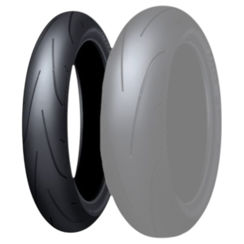 SPORTMAX Q5SF 120/70ZR17 M/C (58W) TL フロント - バイク