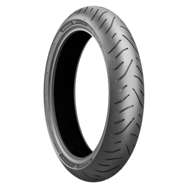 BATTLAX SPORT TOURING T33 120/70ZR17 (58W) TL フロント - バイク