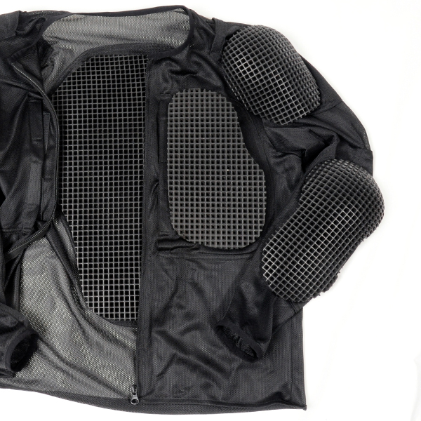 ライトインナープロテクター FSP-102 ブラック 3L - バイク