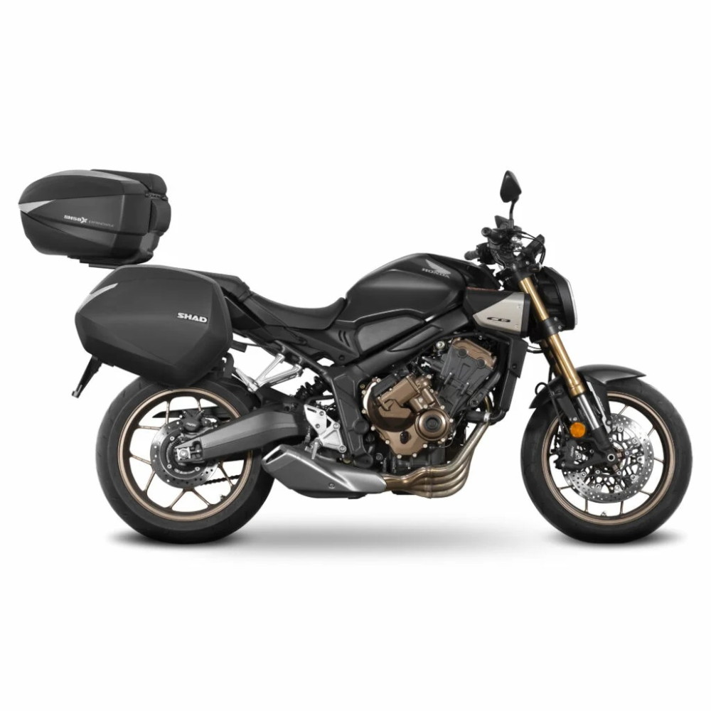 3Pシステムフィッティングキット CB650R/CBR650R(24-25) - バイク