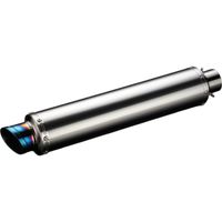 受注生産】パワートレックマフラー スリップオン セロー250 Fi - バイク