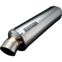 受注生産】R-EVO スリップオンマフラー ステンレスサイレンサー CB250R