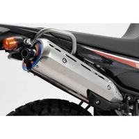 受注生産】パワートレックマフラー スリップオン セロー250 Fi - バイク