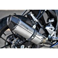 受注生産】CORSA-EVO2 フルエキゾーストマフラー ヒートチタン