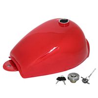 ca0224 モンキー用 5Lタイプ メッキタンク メッキ外装5点セット - バイク