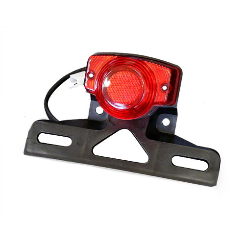 ca0326 ノーマルタイプ テールランプ - バイク