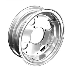 ca0748 モンキー用 8インチ アルミ製 合わせホイール 4穴 - バイク