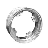 ca0067 ダックス・シャリー用 10インチ アルミ製合わせホイール 3.5J