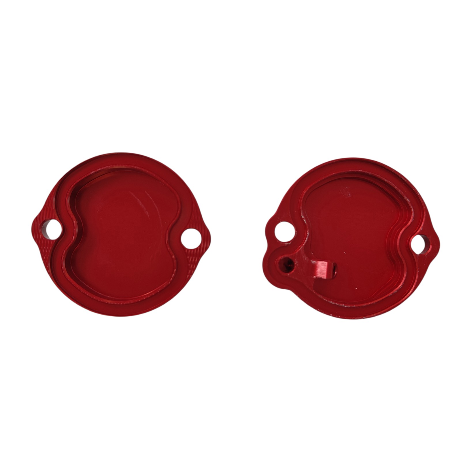 3倍赤いエンジンカバー【うさ出品】 3倍赤いエンジンカバー【うさ出品