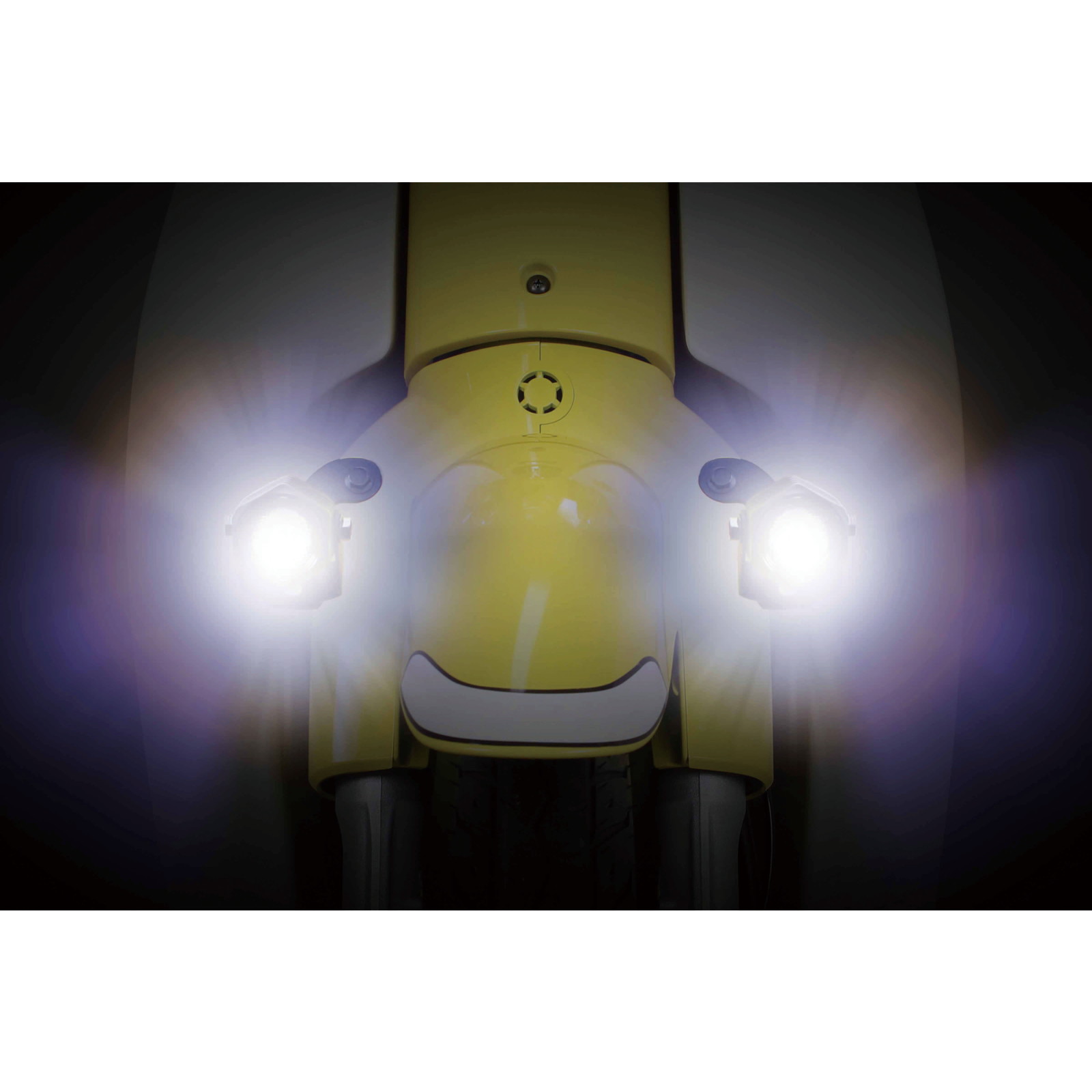 LEDフォグランプキット3.0(950)/2灯 スーパーカブ50/110 - バイク