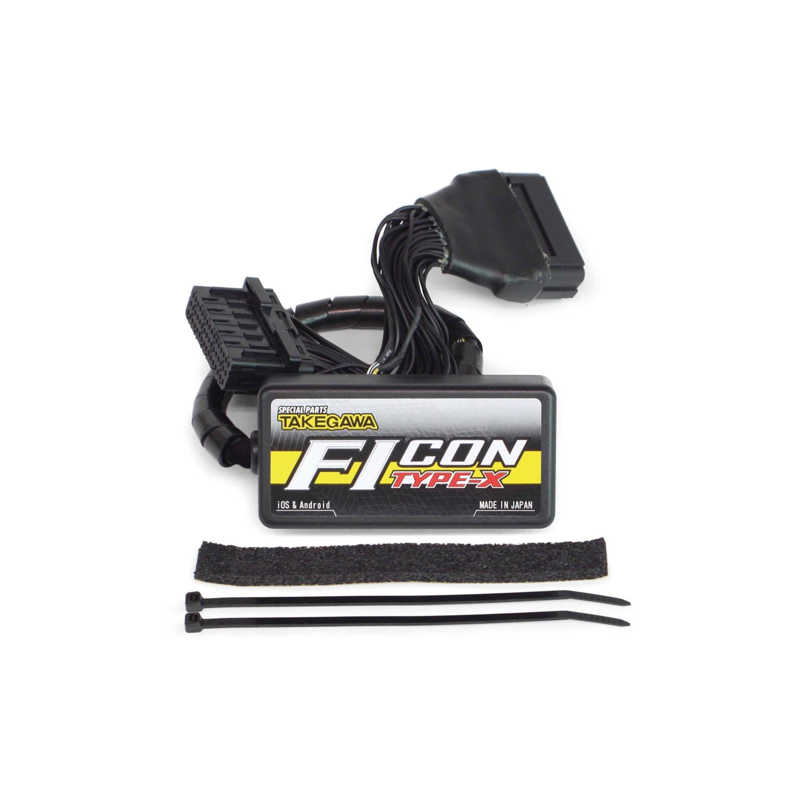 SP武川 FI CON TYPE-X ダックス125・JB04 /06 FIコン TYPE-X ダックス125(JB04/JB06)用 - バイク