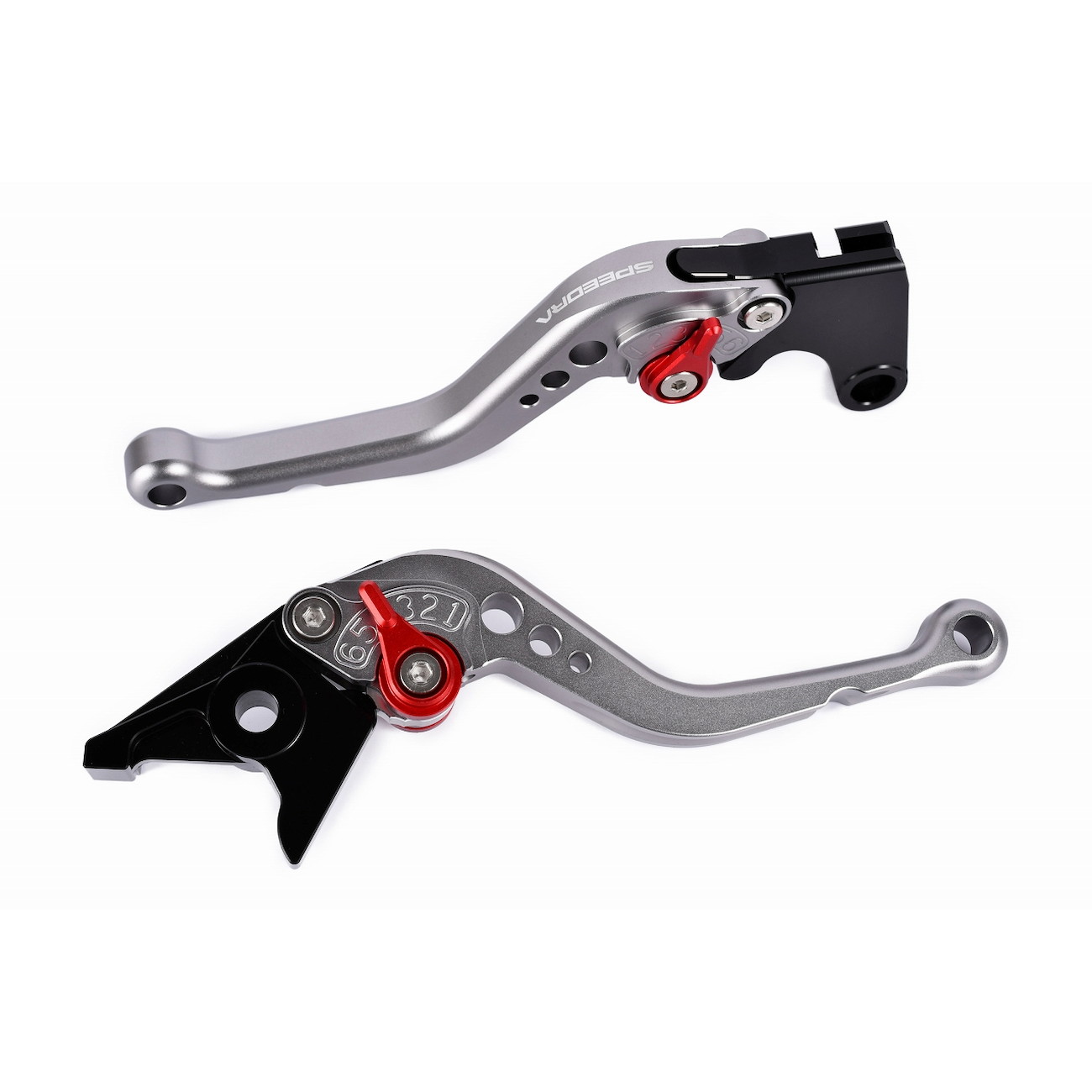 アジャストレバー スタンダードショート(レバー/マットチタン