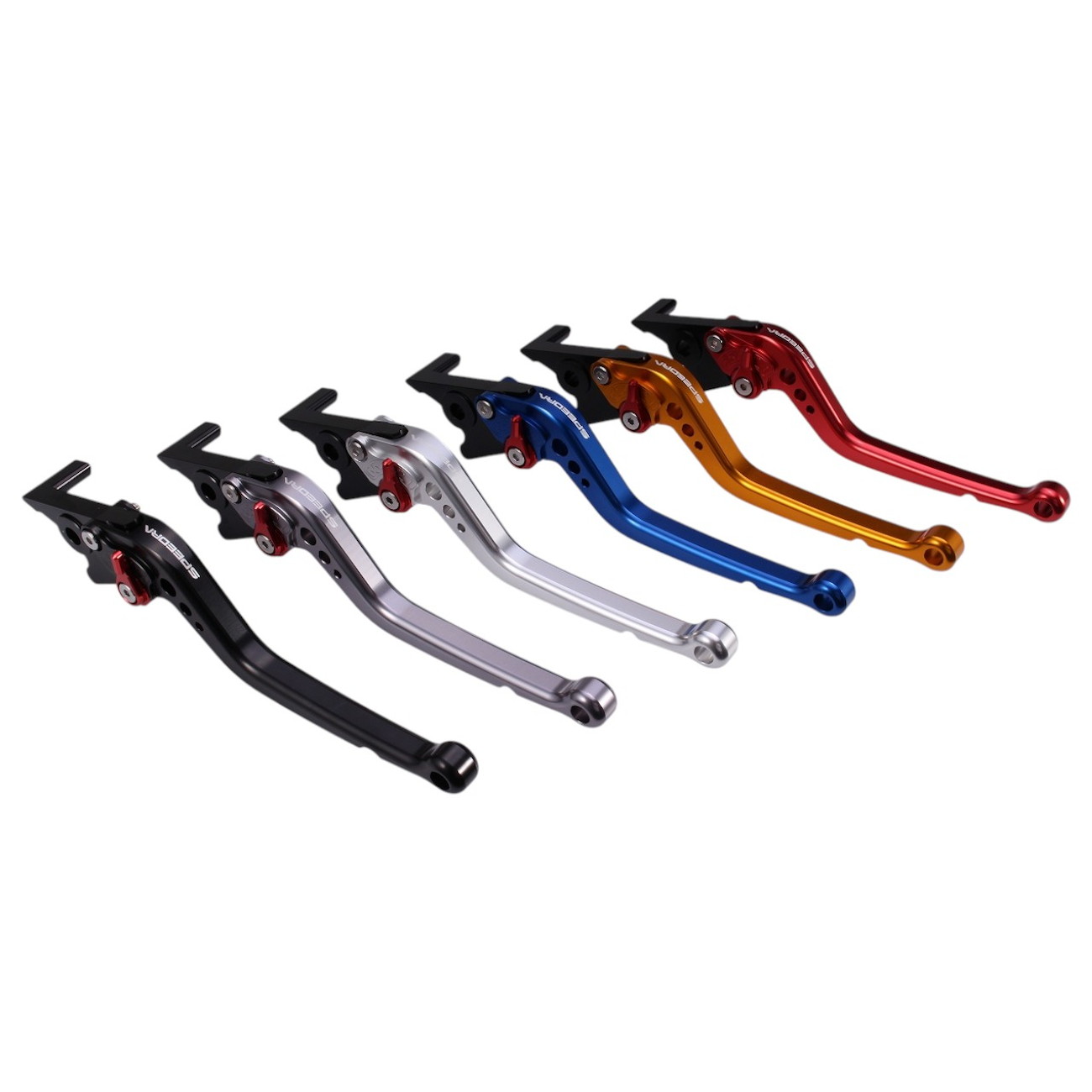 アジャストレバー スタンダードショート(レバー/マットチタン