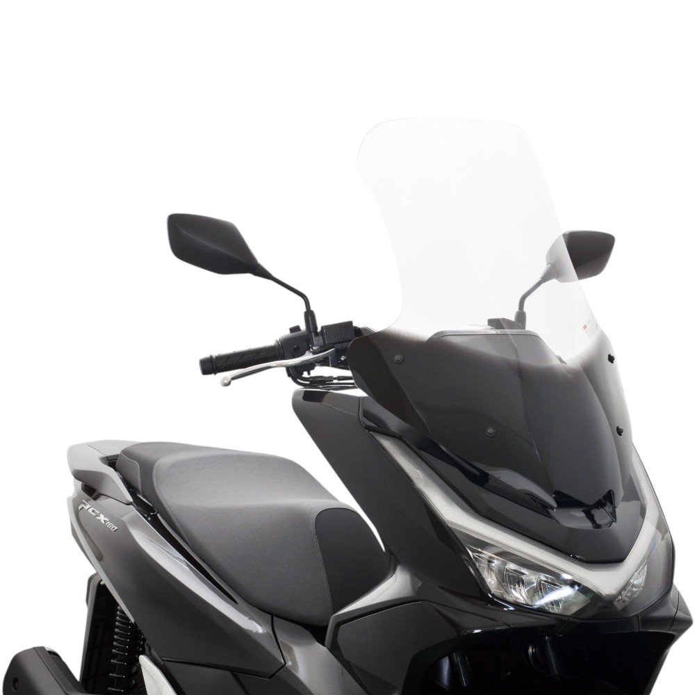 PCX-23 ロングスクリーン PCX125/160 - バイク
