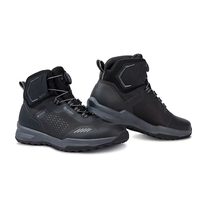DISCOVER E-DRY BLACK