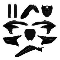 限定特価】RESTYLING KITS 外装セット ホワイト/ブラック 2022デザイン