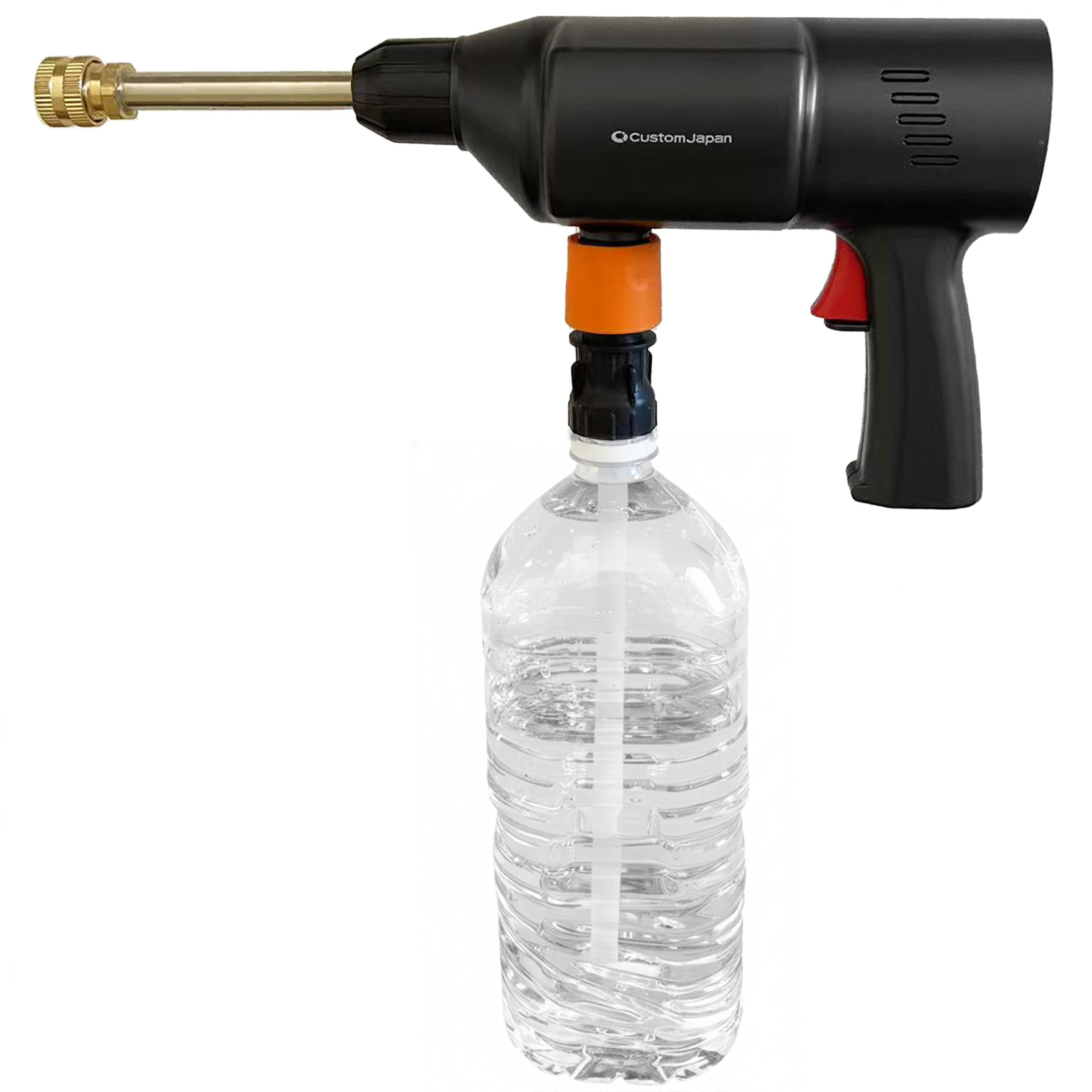 スマートポータブル01 高圧洗浄機 - 整備用品