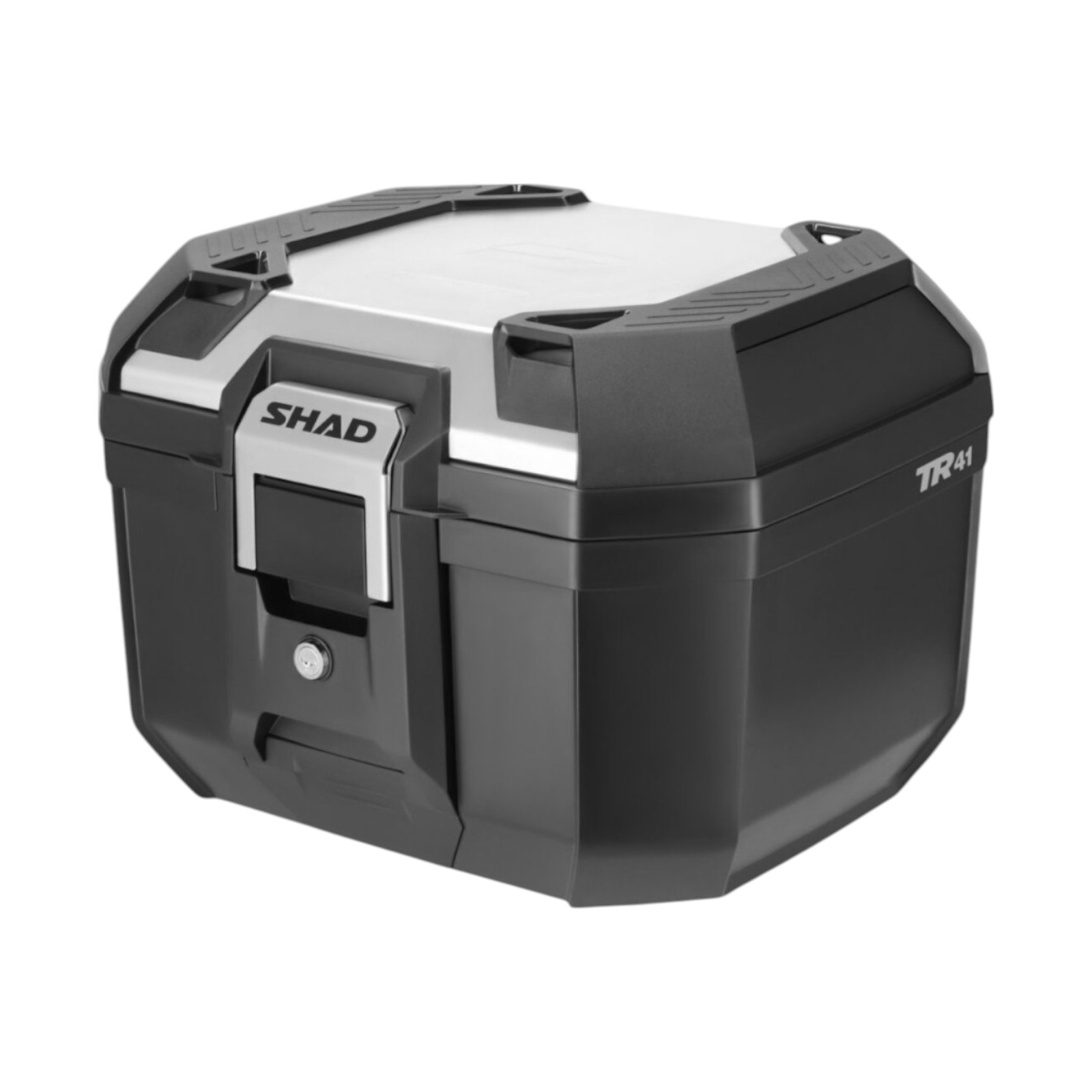 TR41 TERRA トップケース 41L アルミパネル - バイク