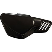 右サイドカバーセット グレー モンキー125(22-25) - バイク