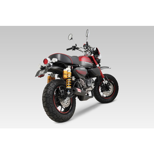 モリワキ モンキー125 サイドカバー 右 Amazon モリワキ MORIWAKI