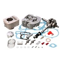 Sステージ ボアアップキット 115cc(カム付) - バイク