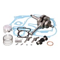 エイプ100 | Ape 100 ＞ エンジン