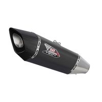 スリップオン R-11Sq R サイクロン 2本出し EXPORT SPEC 政府認証 (SM