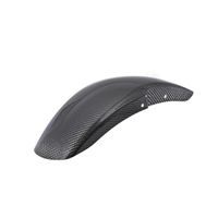 フロントフェンダー 平織カーボン ZRX1100/1200 97-08 - バイク