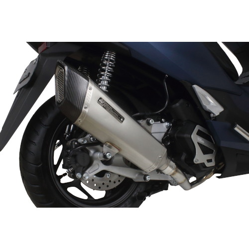 ハイパースポーツマフラー(政府認証) PCX/PCX160 - バイク