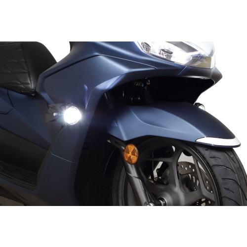 LEDフォグランプキット(カットライン/15W) 2個入 PCX/PCX160 - バイク