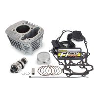 スーパーヘッド 4バルブ+R コンボキット 145cc スーパーカブ110