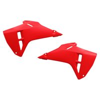 シュラウド レッド CRF450R/250R(2025) - バイク