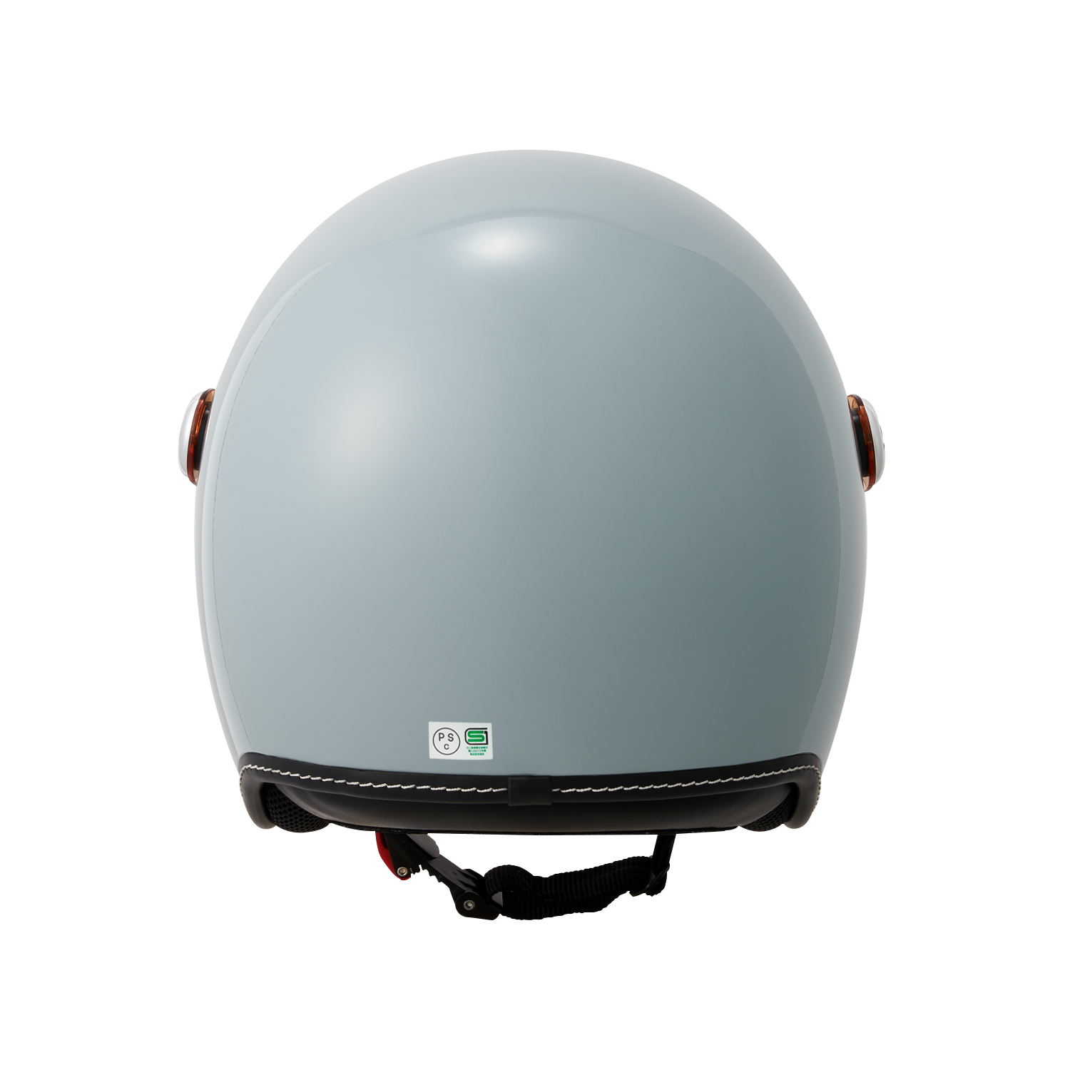 ジェットヘルメット MCJ6 BUBBLE RIDER MEN クラシックブルー L - バイク