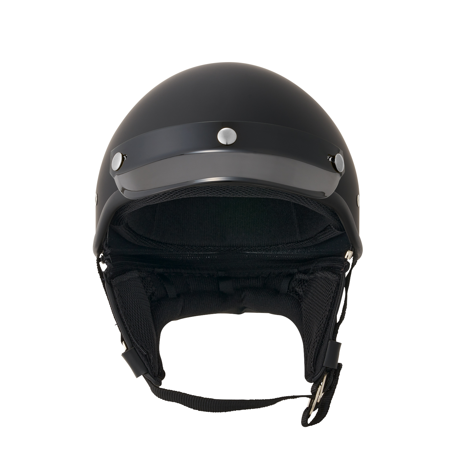 MODI マットブラック ヘルメット Mサイズ ウインズジャパン WINS ウインズ MODIFY X JET モディファイ